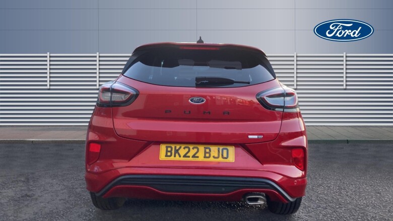 Ford Puma 1.0 EcoBoost Hybrid mHEV ST-Line 5dr Petrol Hatchback